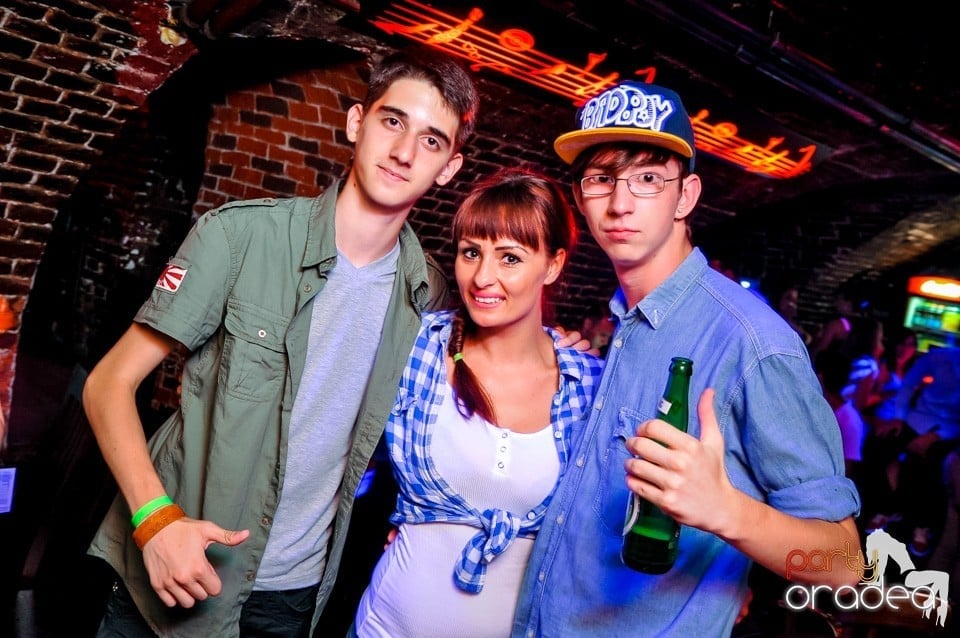 Nmd student's party,