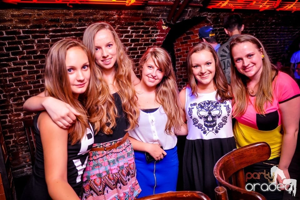 Nmd student's party,