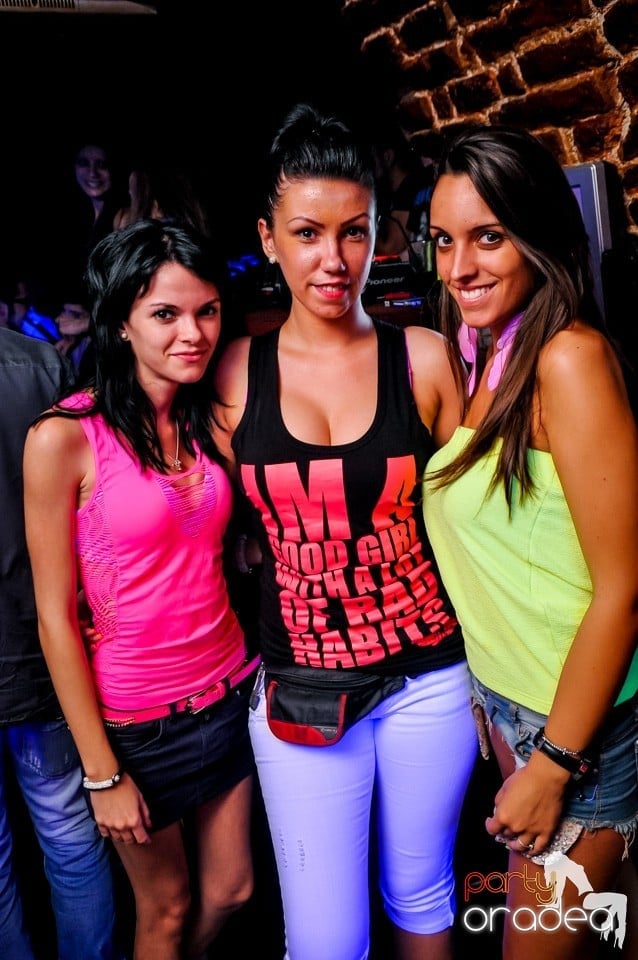 Nmd student's party,