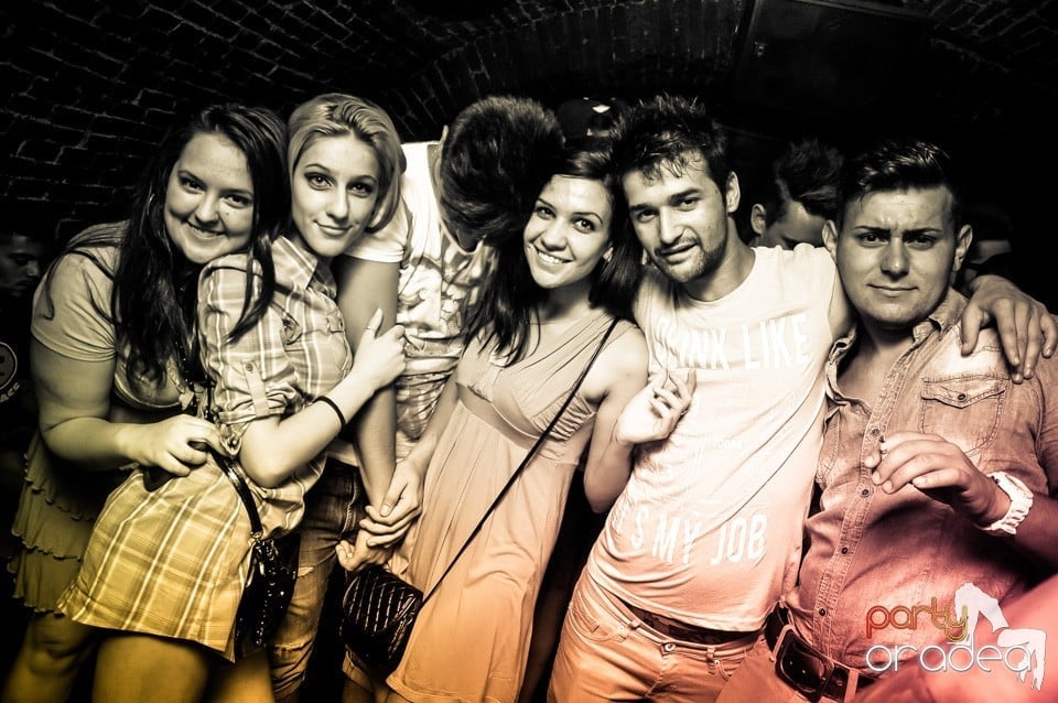 Nmd student's party,