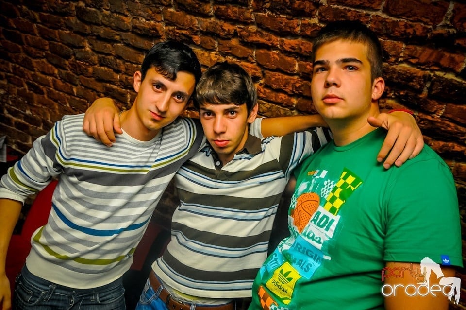 Nmd student's party, 