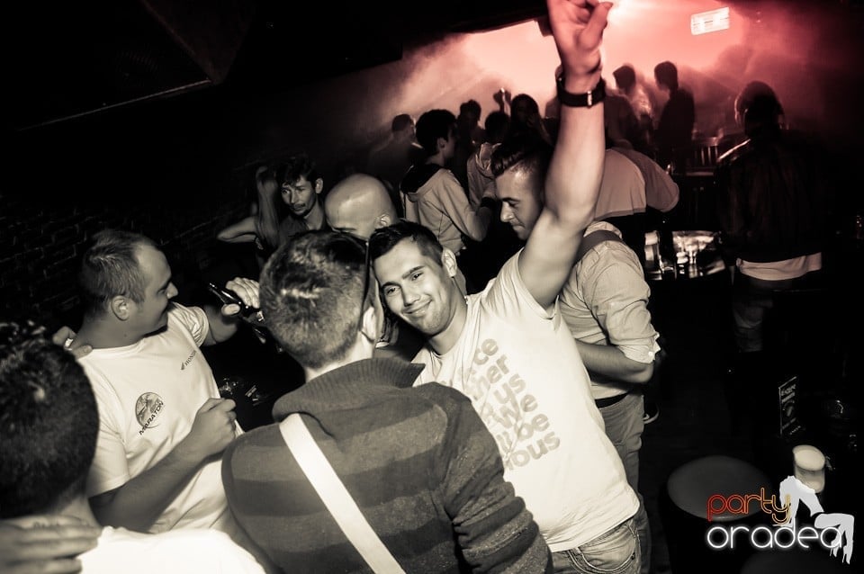 Nmd student's party, 