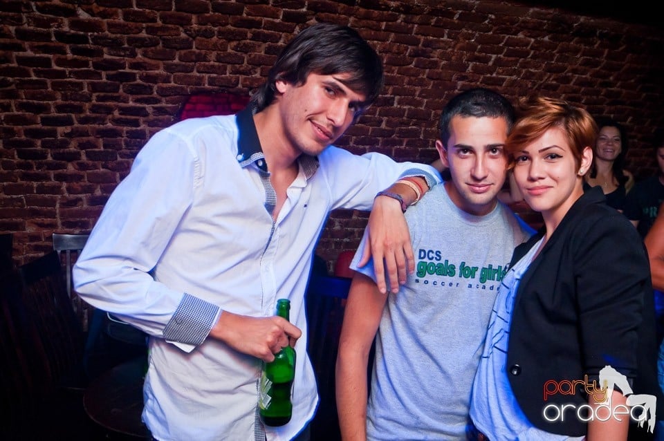 Nmd student's party,