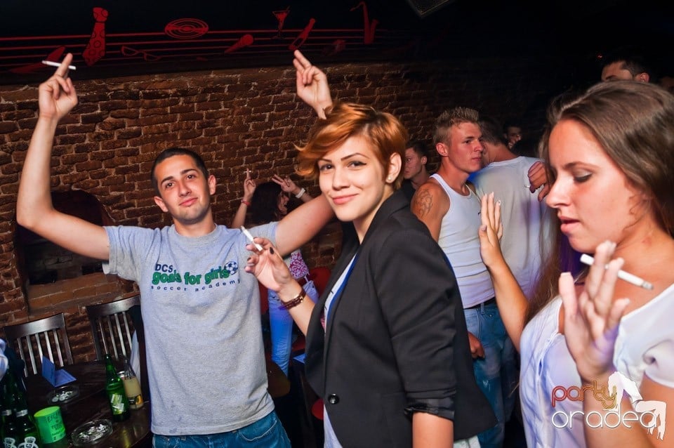 Nmd student's party,
