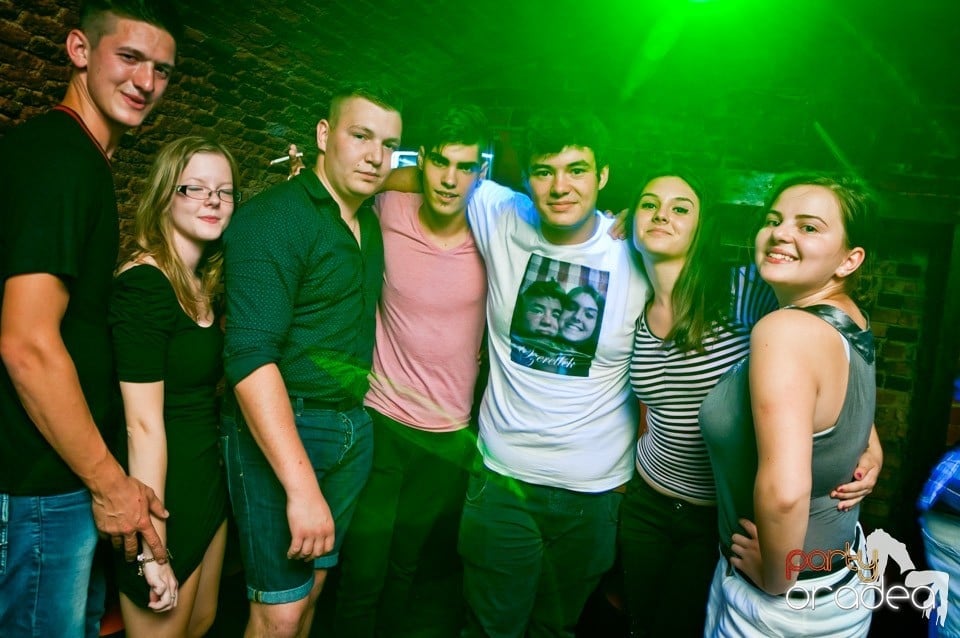 Nmd student's party,
