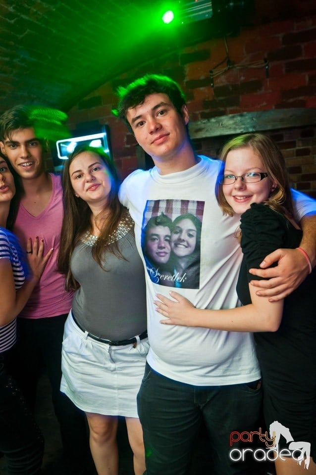 Nmd student's party,
