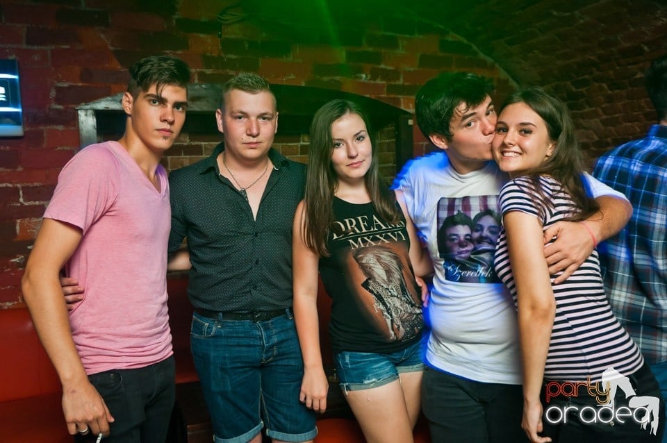 Nmd student's party,