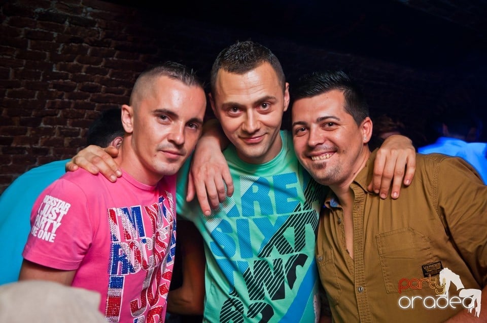 Nmd student's party,