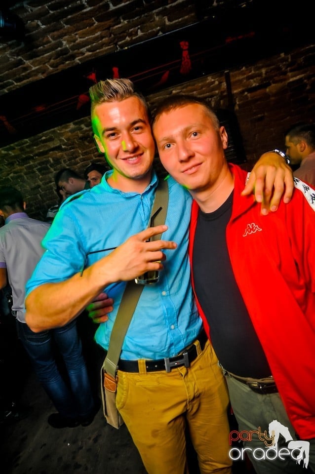 Nmd student's party, 