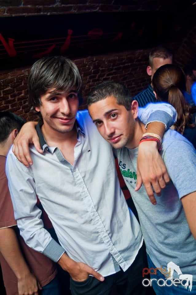 Nmd student's party,