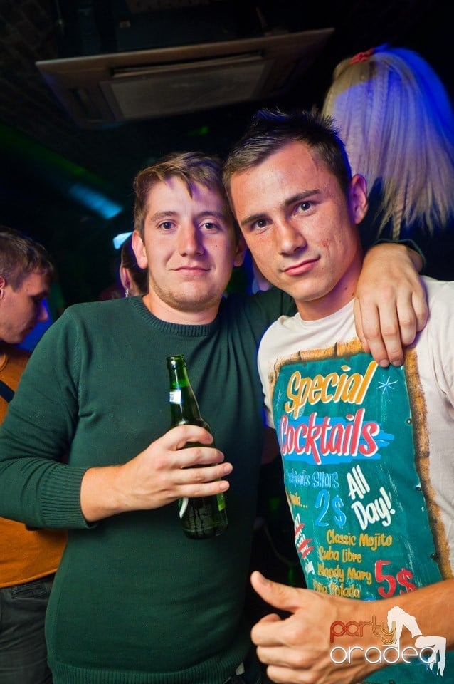 Nmd student's party,