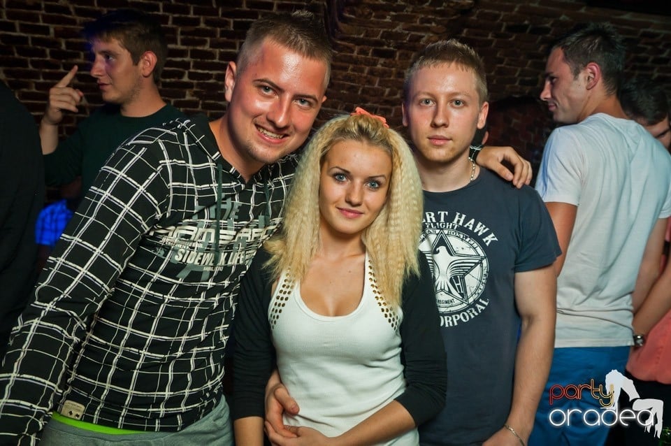 Nmd student's party,