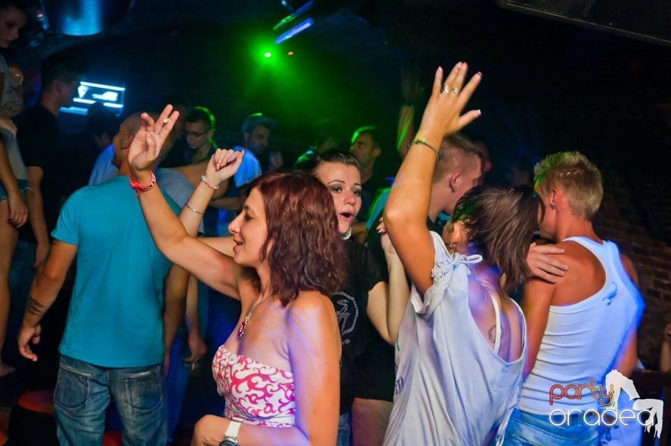 Nmd student's party,