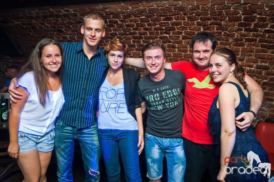 Nmd student's party,