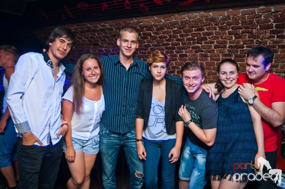 Nmd student's party,