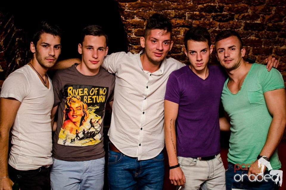 Nmd student's party, 