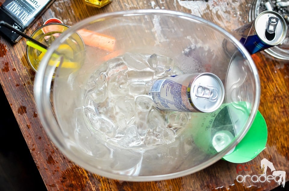 Nmd student's party, 