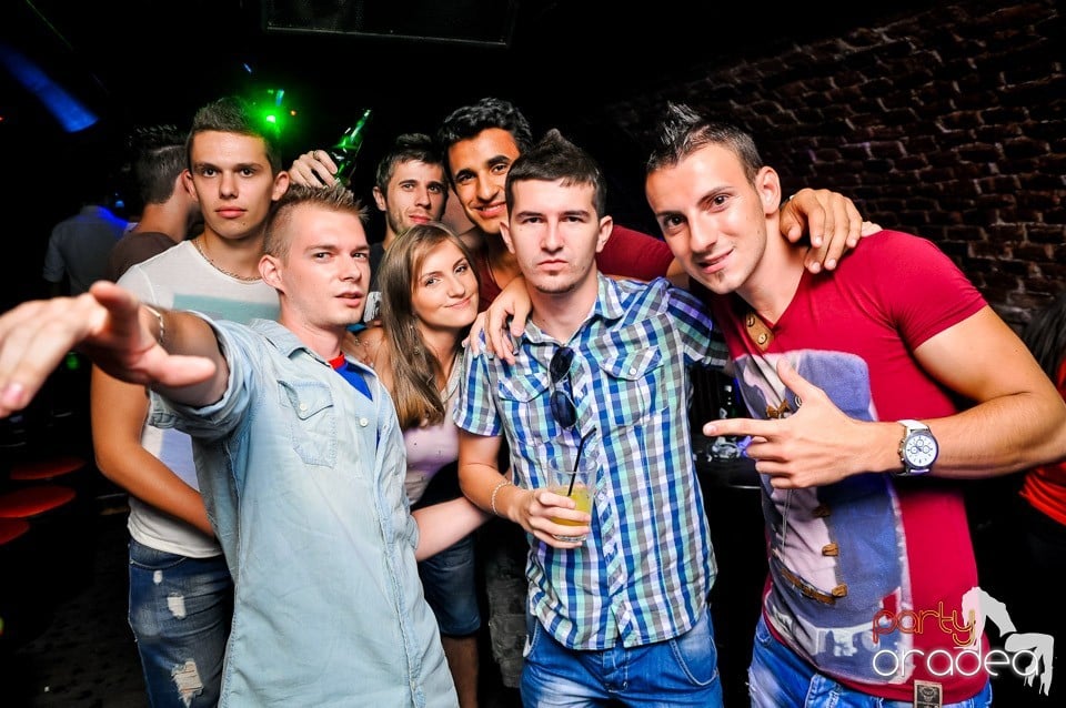 Nmd student's party, 