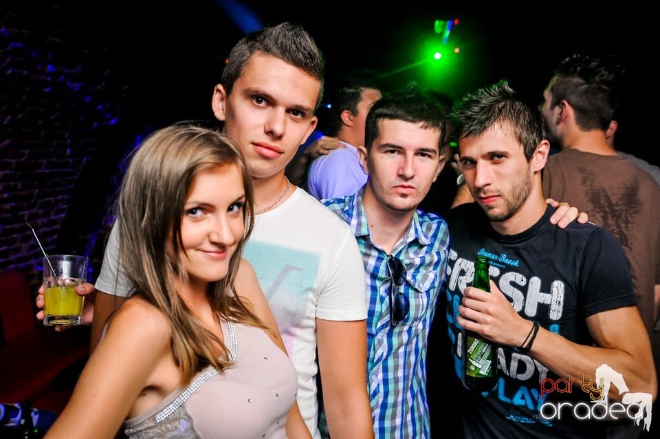 Nmd student's party, 