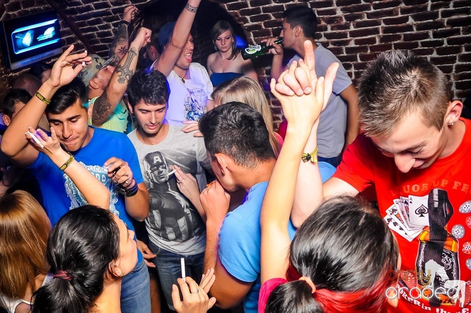 Nmd student's party, 