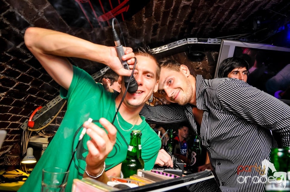 Nmd student's party, 