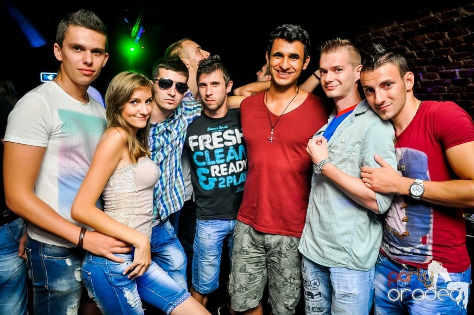 Nmd student's party, 