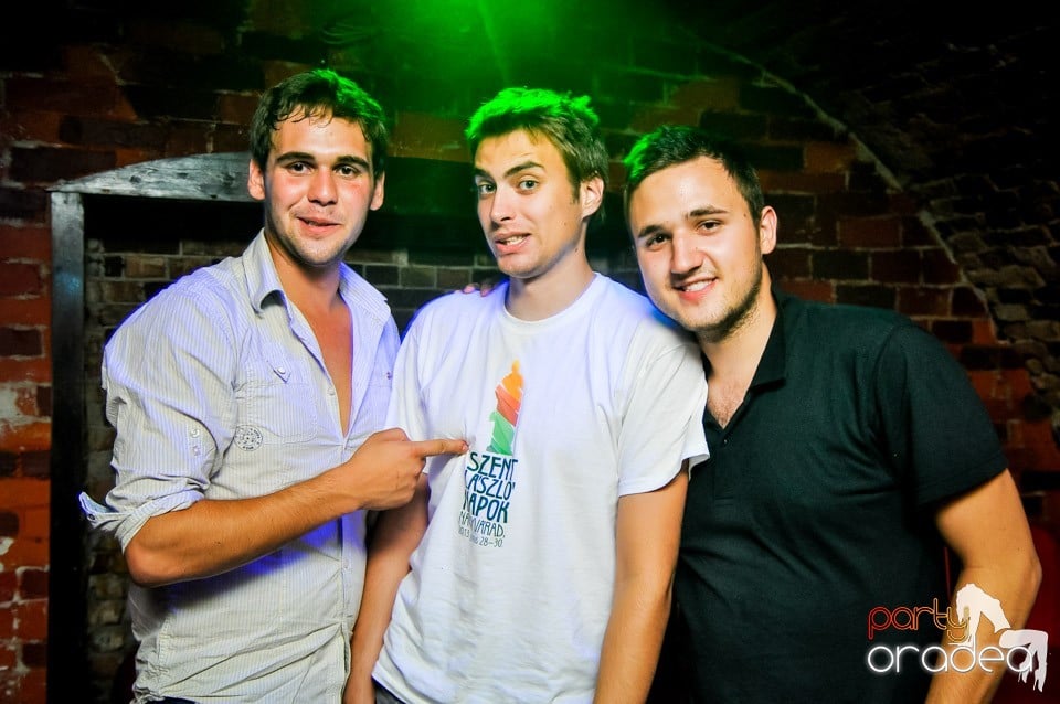 Nmd student's party, 