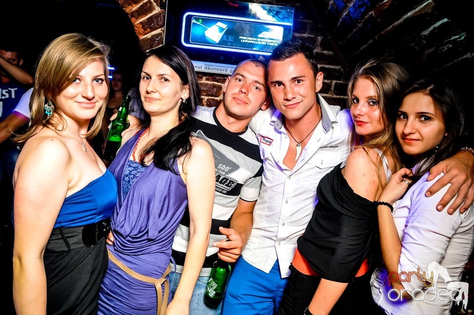 Nmd student's party, 