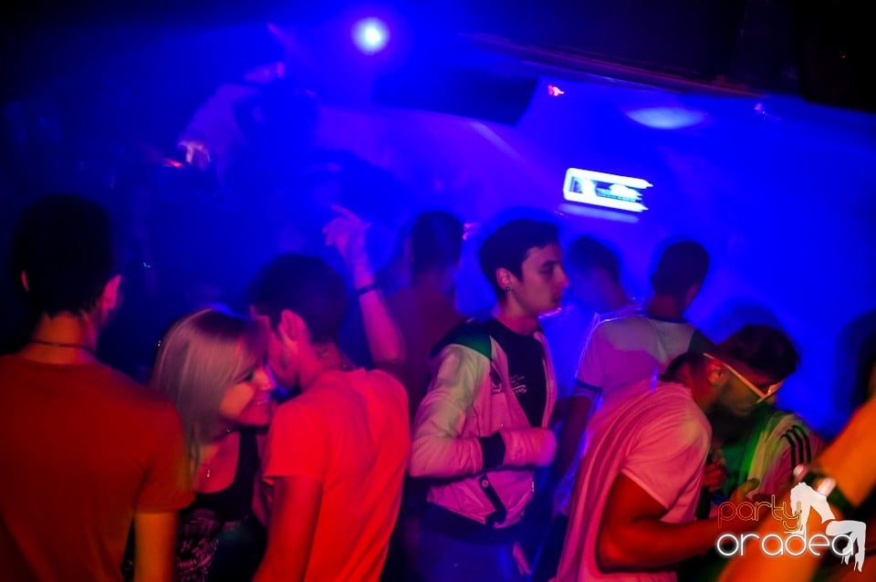 Nmd student's party, 