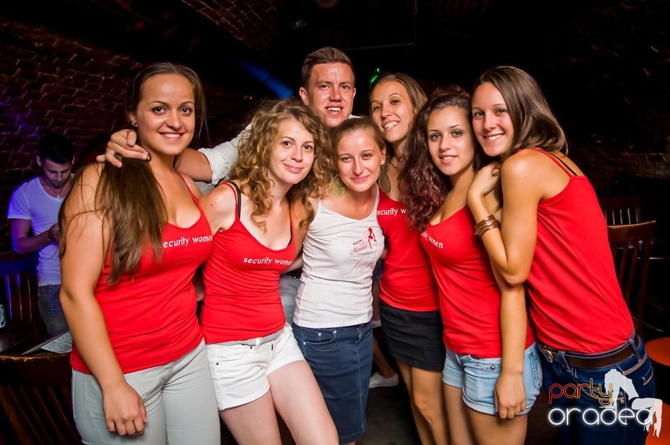 Nmd student's party, 