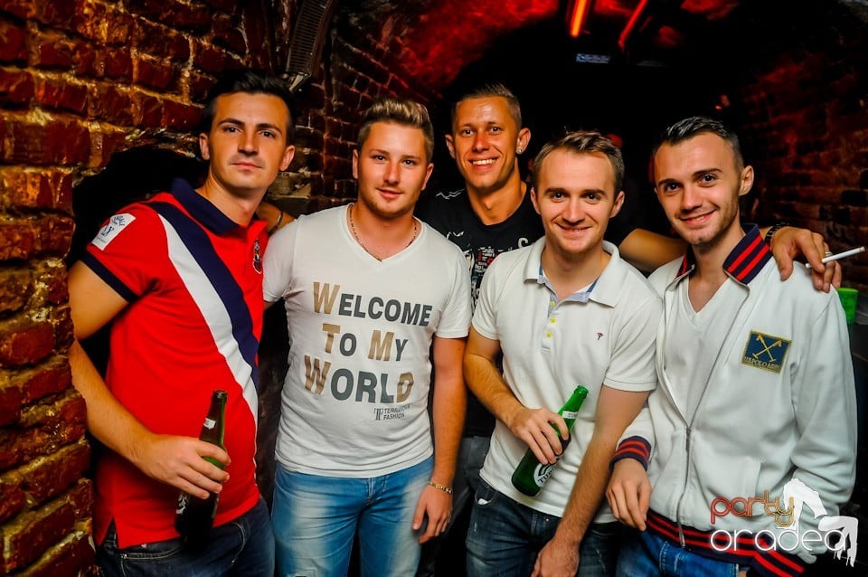 Nmd student's party, 