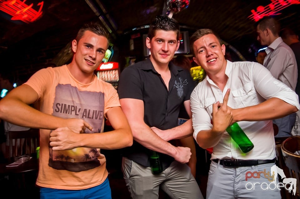 Nmd student's party, 