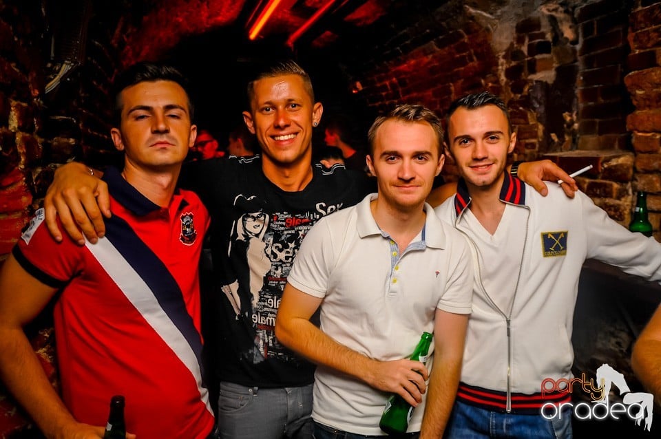 Nmd student's party, 