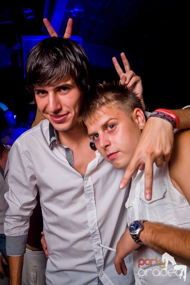 Nmd student's party, 