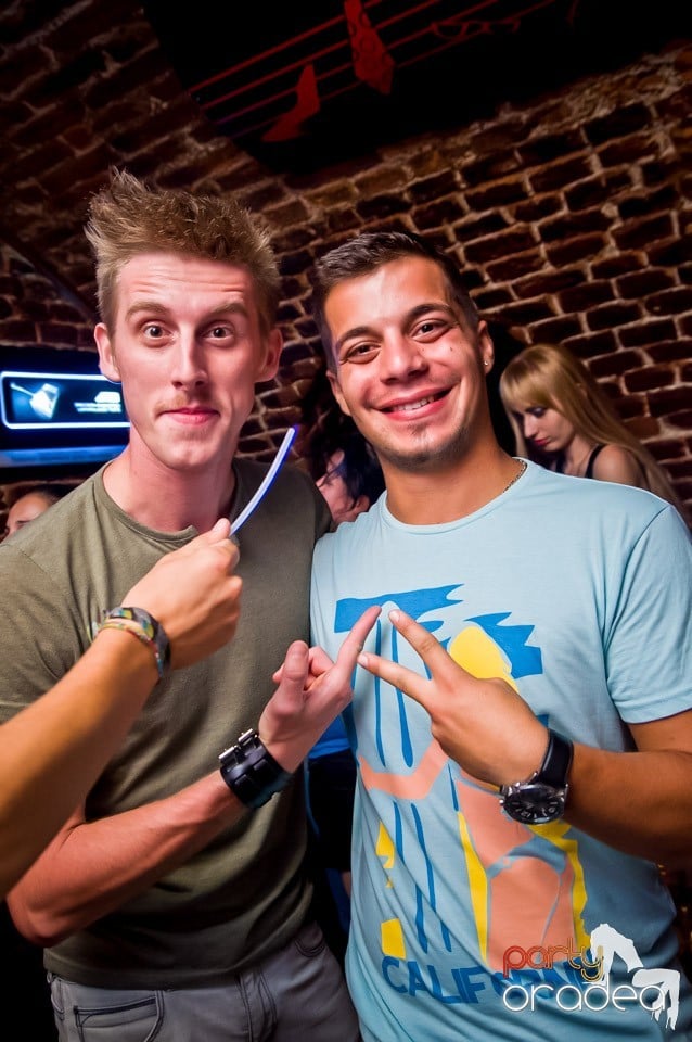 Nmd student's party, 