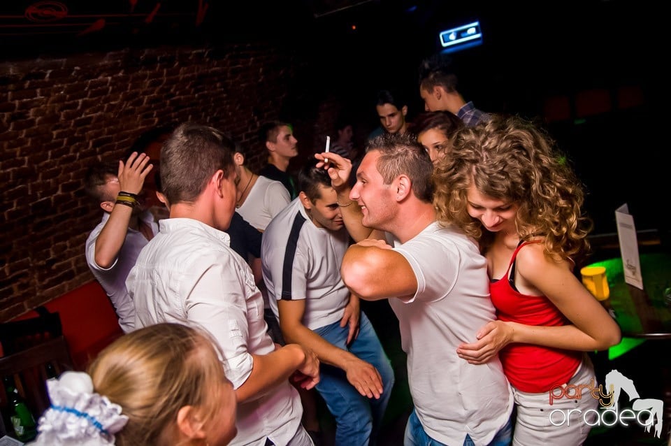 Nmd student's party, 