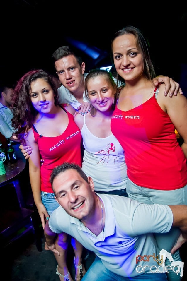 Nmd student's party, 