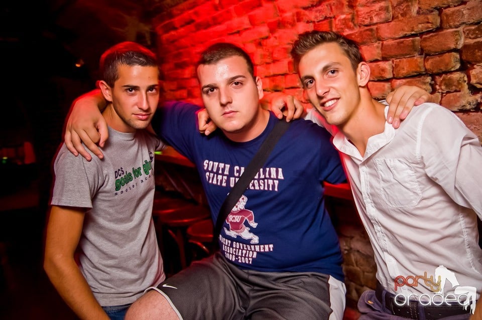 Nmd student's party, 