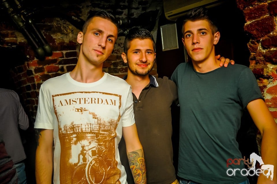 Nmd student's party, 