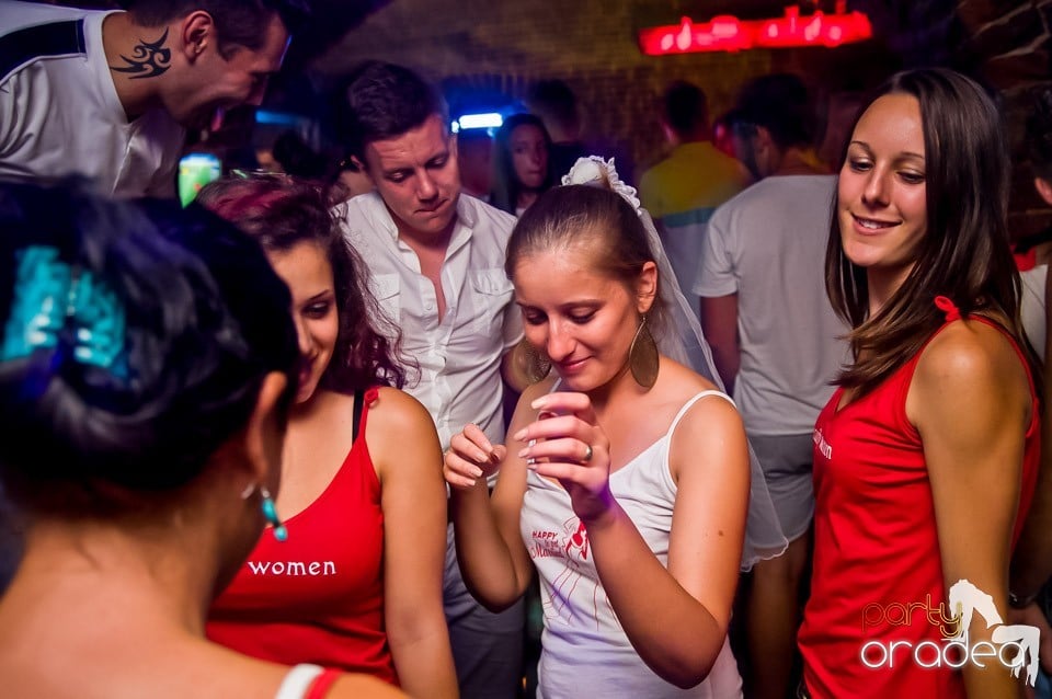 Nmd student's party, 