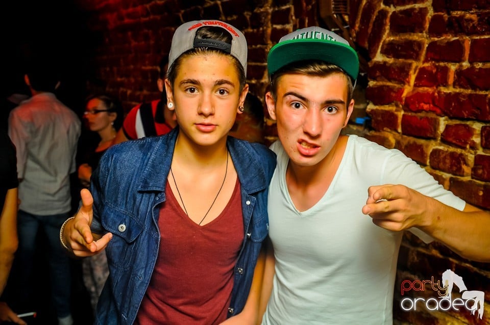 Nmd student's party, 