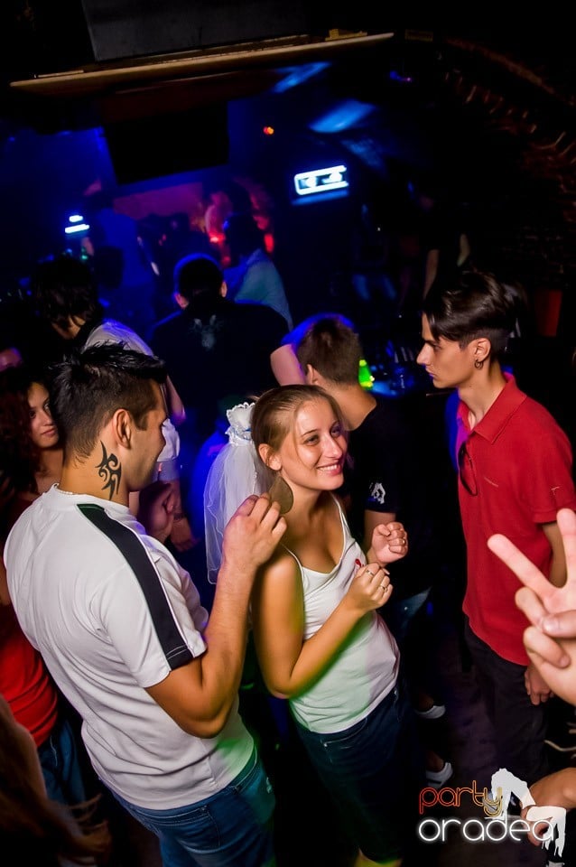 Nmd student's party, 