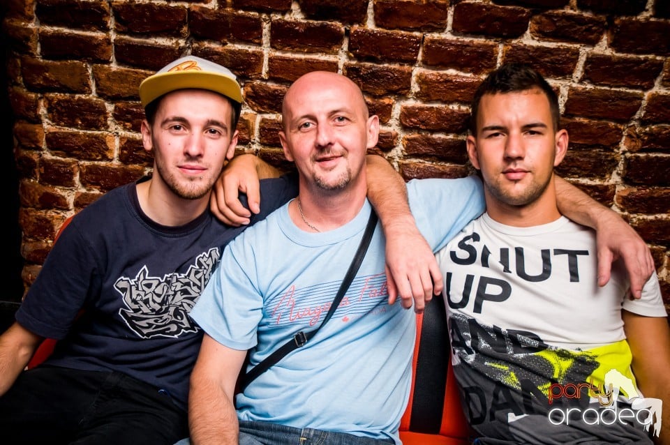 Nmd The student party, 