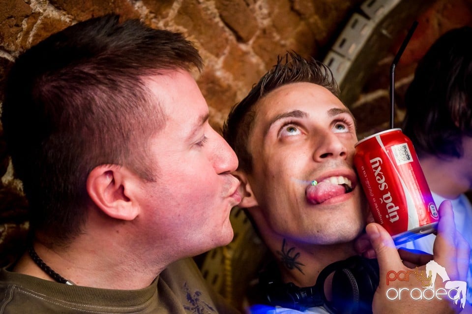 Nmd The student party, 