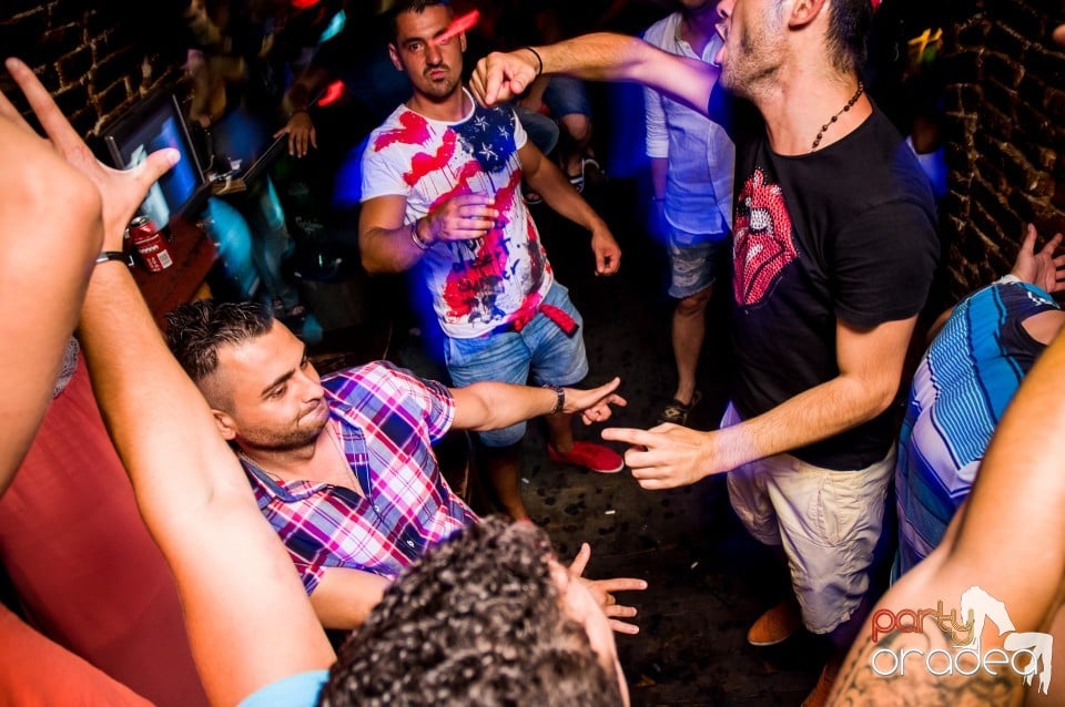 Nmd The student party, 