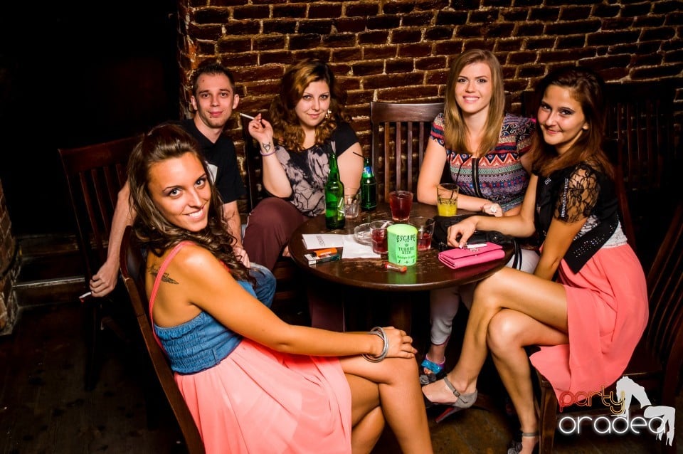 Nmd The student party, 