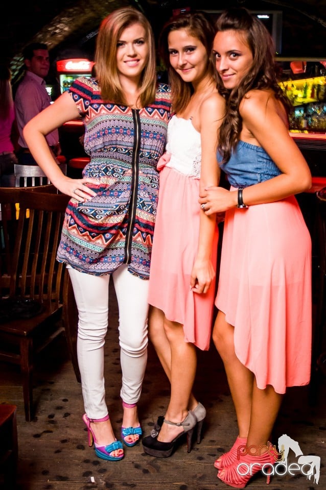 Nmd The student party, 