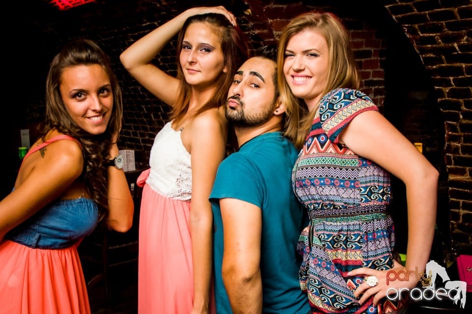 Nmd The student party, 