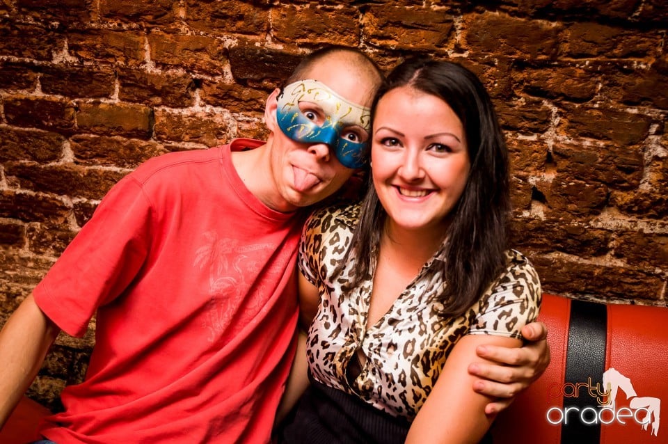 Nmd The student party, 