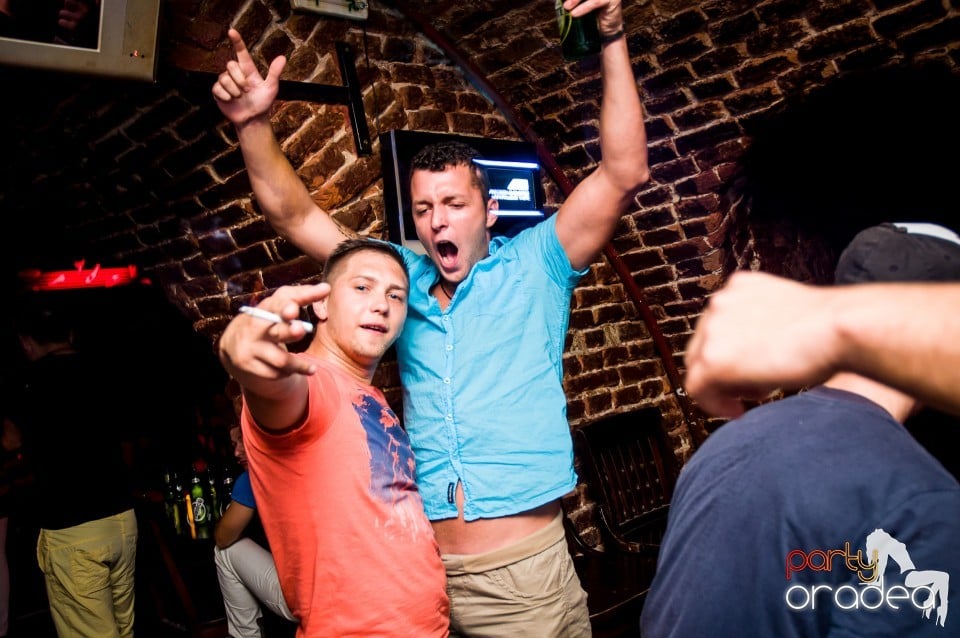 Nmd The student party, 